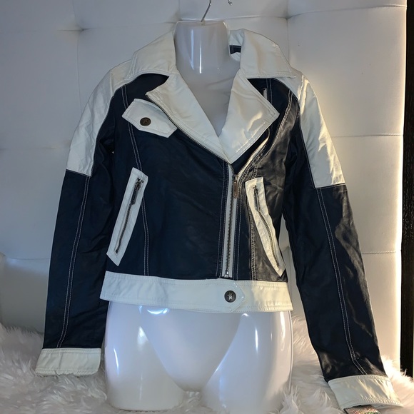 NWT! LAST ONE! Circus by Sam Edelman Moto Jacket! - Picture 3 of 4